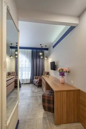 Business Tek Büyük Yataklı Oda, 1 Büyük (Queen) Boy Yatak, Sigara İçilmez