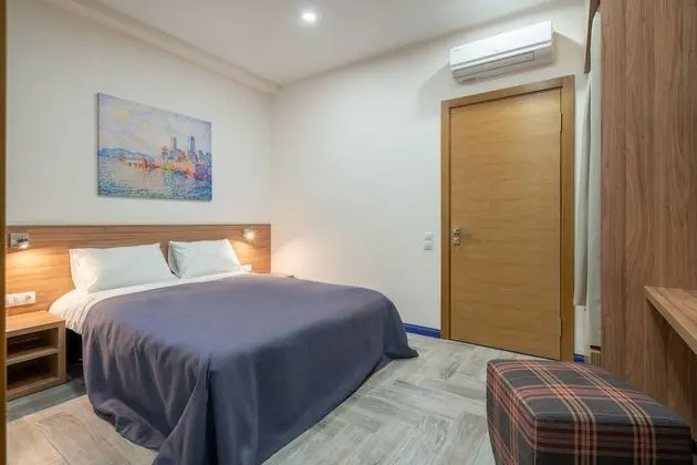 Comfort Oda, 1 Çift Kişilik Yatak