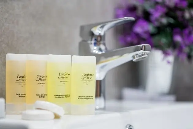 Comfort Oda, 1 Çift Kişilik Yatak