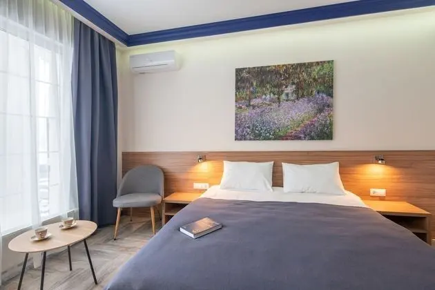 Deluxe Apart Daire, Birden Çok Yatak, Sigara İçilmez