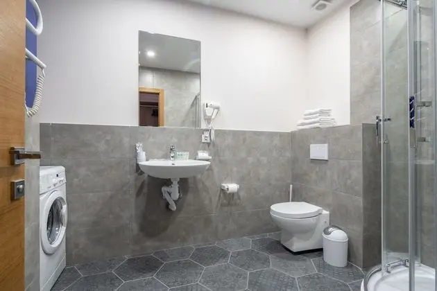 Deluxe Apart Daire, Birden Çok Yatak, Sigara İçilmez