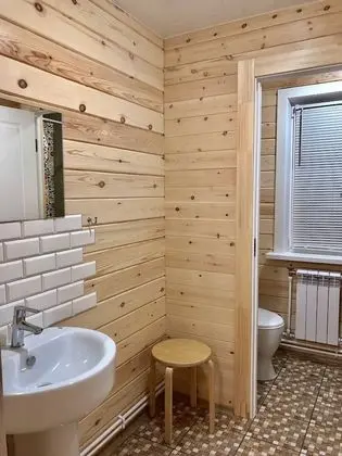 Comfort Oda, Ortak Banyo