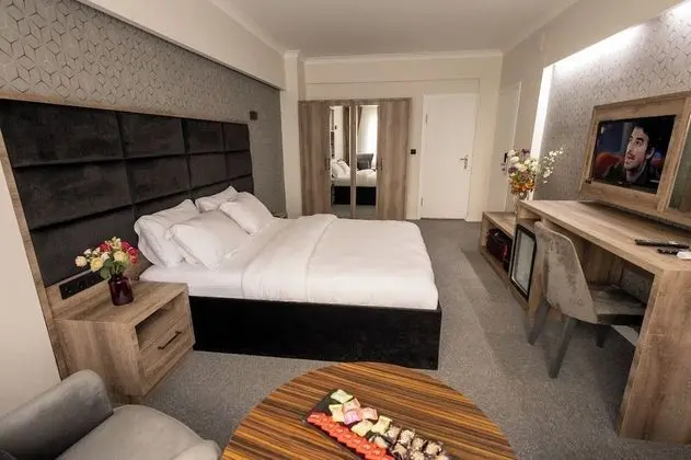 Comfort Tek Büyük Yataklı Oda, 1 Yatak Odası