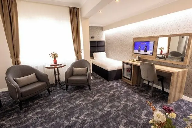 Comfort Tek Büyük Yataklı Oda, 1 Yatak Odası