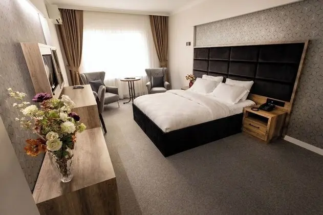 Comfort Tek Büyük Yataklı Oda, 1 Yatak Odası