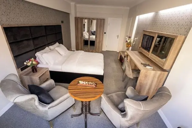Comfort Tek Büyük Yataklı Oda, 1 Yatak Odası