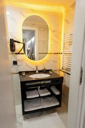 Comfort Tek Büyük Yataklı Oda, 1 Yatak Odası