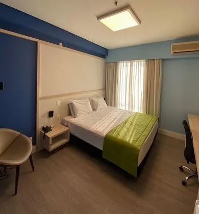 Deluxe Tek Büyük Yataklı Oda, Engellilere Uygun