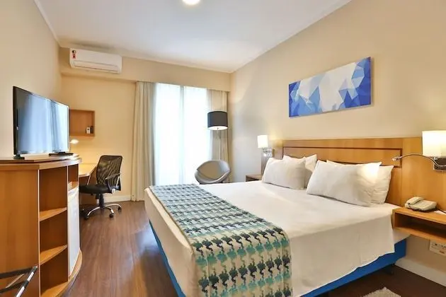 Superior Tek Büyük Yataklı Oda