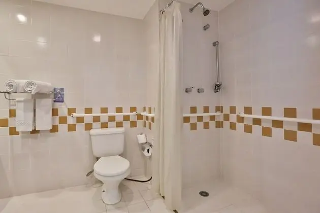 Superior Tek Büyük Yataklı Oda, Engellilere Uygun