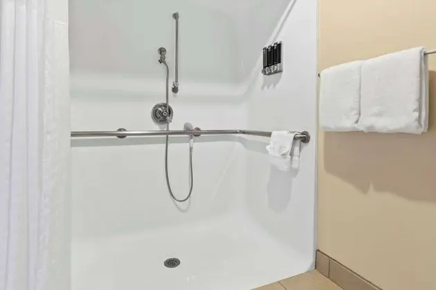 Engellilere Uygun Banyo