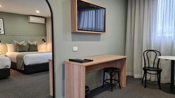 Deluxe İki Ayrı Yataklı Oda