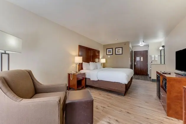 Standard Oda, 1 En Büyük (King) Boy Yatak, Sigara İçilmez