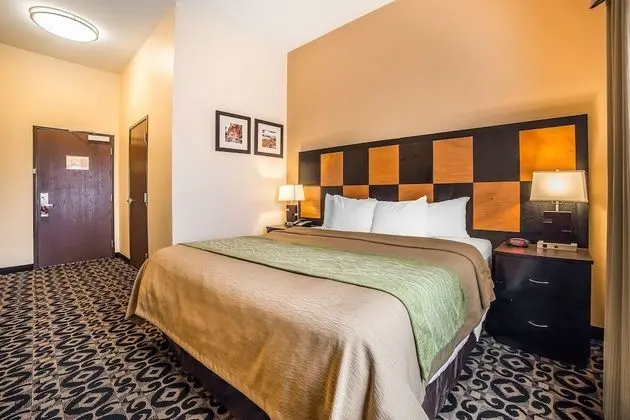 Standard Oda, 1 En Büyük (King) Boy Yatak, Sigara İçilmez