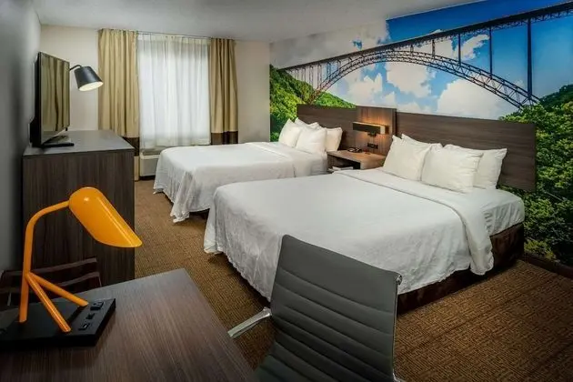 Oda, 2 Çift Kişilik Yatak, Sigara İçilmez (Pet Friendly)