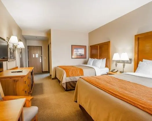 Standard Oda, 2 Büyük (Queen) Boy Yatak, Sigara İçilmez