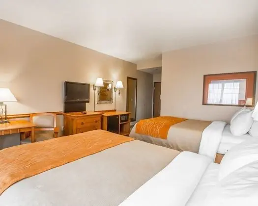 Standard Oda, 2 Büyük (Queen) Boy Yatak, Sigara İçilmez