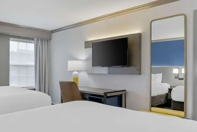 Standard Oda, 2 Büyük (Queen) Boy Yatak, Sigara İçilmez (Pet Friendly)
