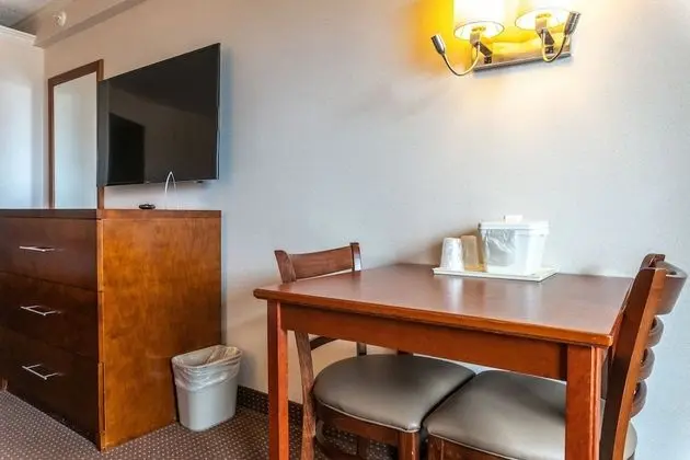 Oda, Birden Çok Yatak, Sigara İçilmez, Havuz Manzaralı (Efficiency, 1st Floor)