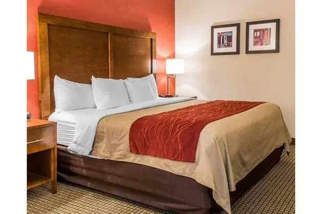 Çift ​​kişilik King Size Bed