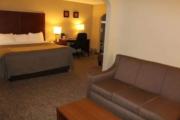 Premium king room