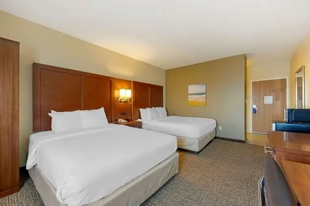 Standard Oda, 2 Büyük (Queen) Boy Yatak, Sigara İçilmez