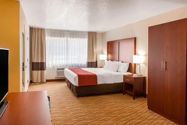 Oda, 1 En Büyük (King) Boy Yatak, Engellilere Uygun, Sigara İçilmez (Roll in Shower)