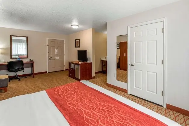 Oda, 1 En Büyük (King) Boy Yatak, Engellilere Uygun, Sigara İçilmez (Roll in Shower)