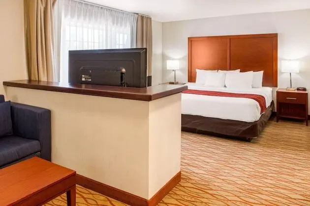 Süit, 1 En Büyük (King) Boy Yatak, Sigara İçilmez