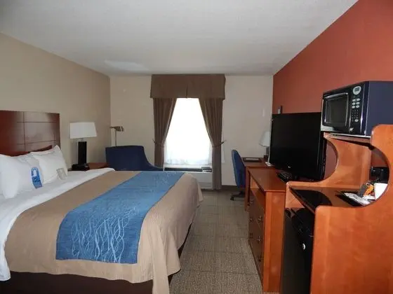 Standard Oda, 1 En Büyük (King) Boy Yatak, Sigara İçilmez