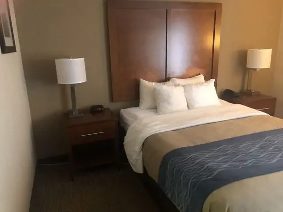 Room, 1 Queen Bed, Accessible, Non Smoking