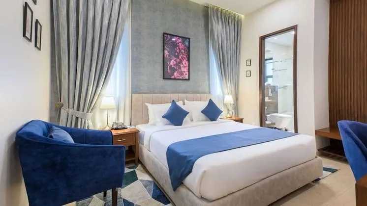 Standard Oda, 1 Çift Kişilik Yatak, Sigara İçilmez