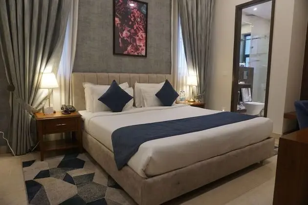 Standard Oda, 1 Çift Kişilik Yatak, Sigara İçilmez