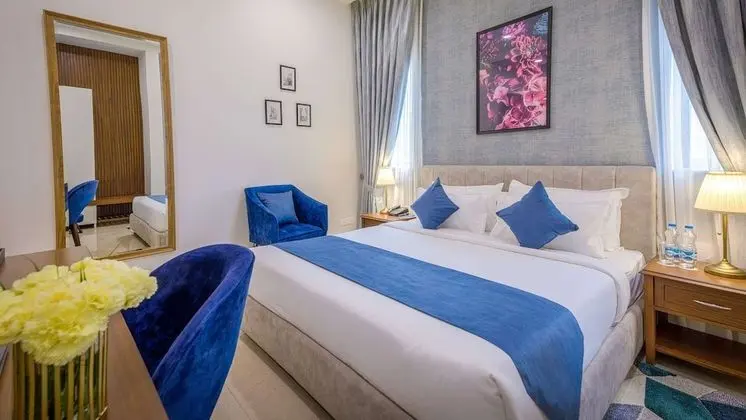 Standard Oda, 1 Çift Kişilik Yatak, Sigara İçilmez