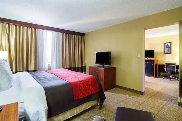 Süit, 1 En Büyük (King) Boy Yatak ve Çekyat, Sigara İçilmez (1 Person Sofa Bed)