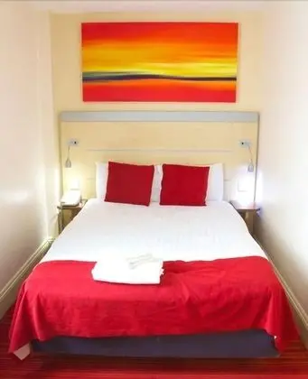 Standard Oda, 1 Çift Kişilik Yatak, Sigara İçilmez