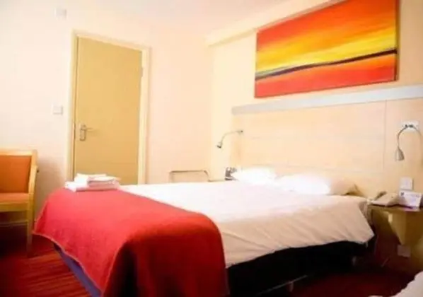 Standard Oda, 1 Çift Kişilik Yatak, Sigara İçilmez