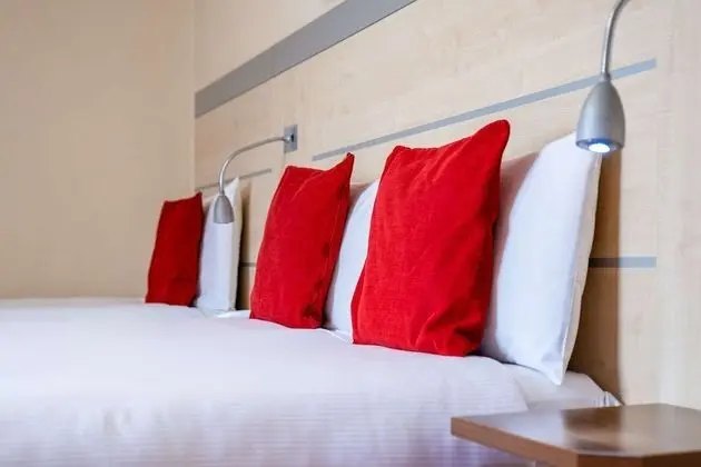 Standard Oda, 1 Çift Kişilik Yatak ve Çekyat, Sigara İçilmez