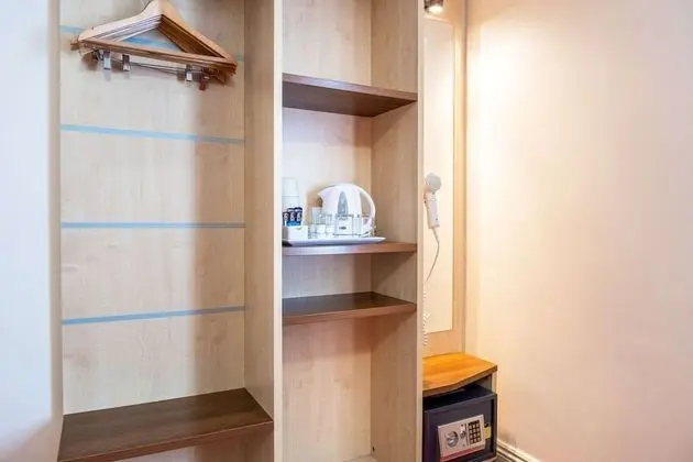 Standard Oda, 1 Çift Kişilik Yatak ve Çekyat, Sigara İçilmez