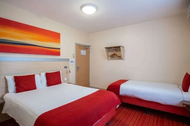 Standard Oda, 2 Tek Kişilik Yatak, Sigara İçilmez