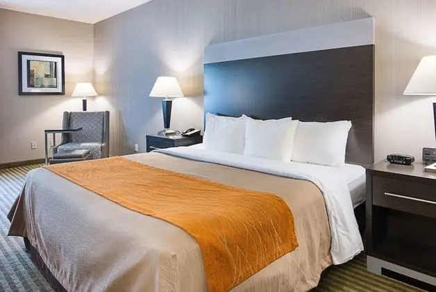 Süit, 1 En Büyük (King) Boy Yatak, Sigara İçilmez