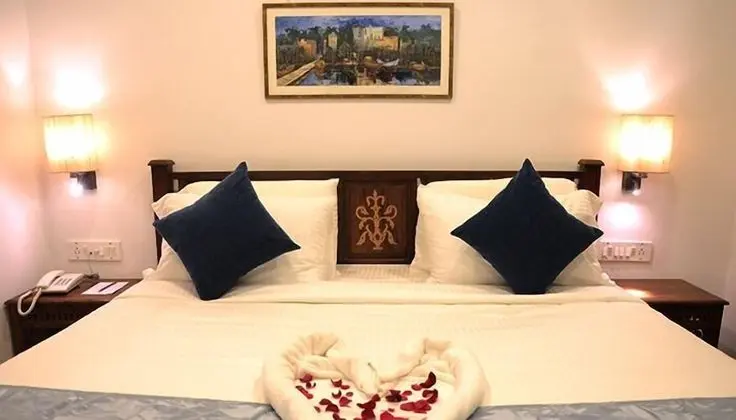 Standard Oda, 1 Çift Kişilik Yatak, Sigara İçilmez