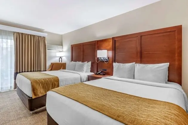 Oda, 2 Büyük (Queen) Boy Yatak, Engellilere Uygun, Sigara İçilmez