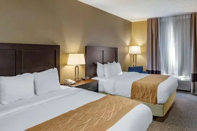 Standard Oda, 2 Büyük (Queen) Boy Yatak, Sigara İçilmez