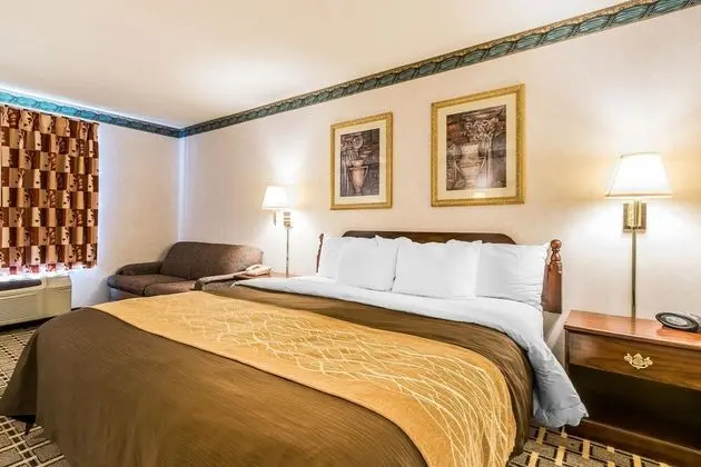 Standard Oda, 1 En Büyük (King) Boy Yatak, Sigara İçilmez