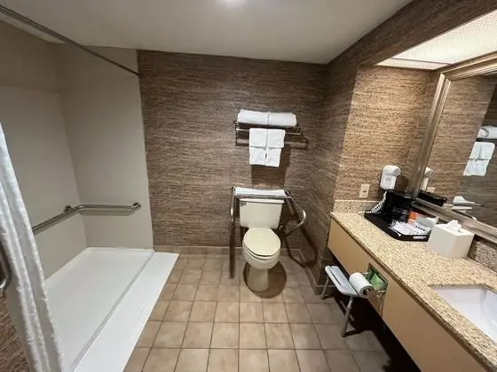 Oda, 1 Çift Kişilik Yatak, Engellilere Uygun, Sigara İçilmez (First Floor)