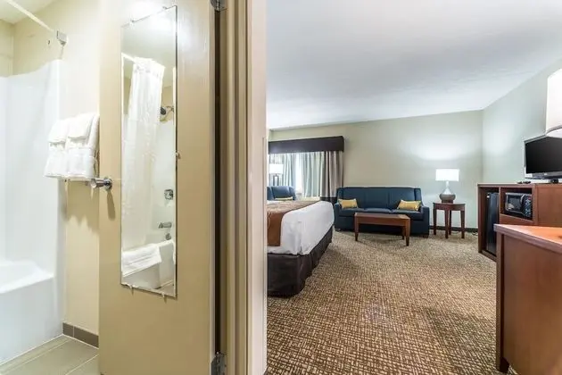 Süit, 1 En Büyük (King) Boy Yatak ve Çekyat, Sigara İçilmez