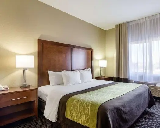 Süit, 1 En Büyük (King) Boy Yatak, Sigara İçilmez