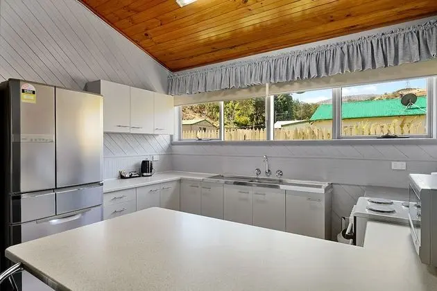 Deluxe Apart Daire, 1 Yatak Odası, Sigara İçilmez, Mutfak