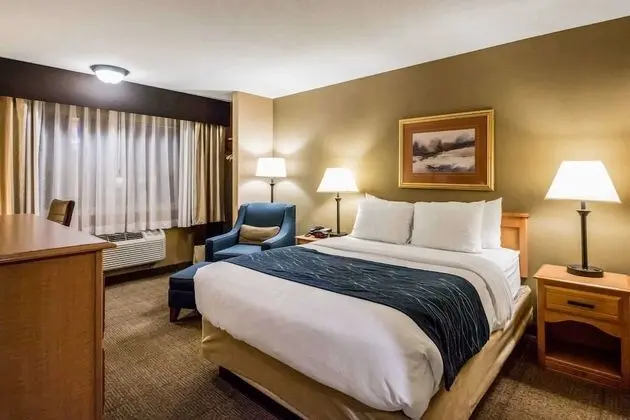 Standard Oda, 1 Büyük (Queen) Boy Yatak, Sigara İçilmez